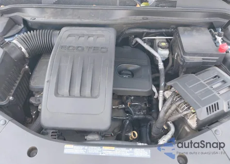 2014 Chevrolet Equinox 2Lt from USA, damaged, VIN 2GNALCEKXE6251623